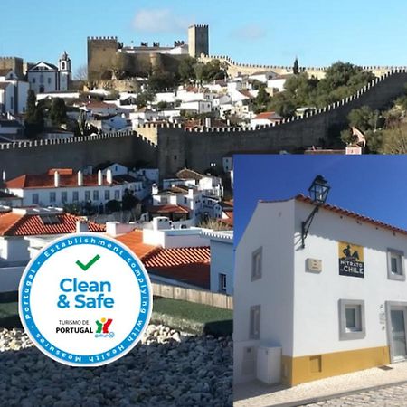 Villa Adubai Óbidos Exterior foto