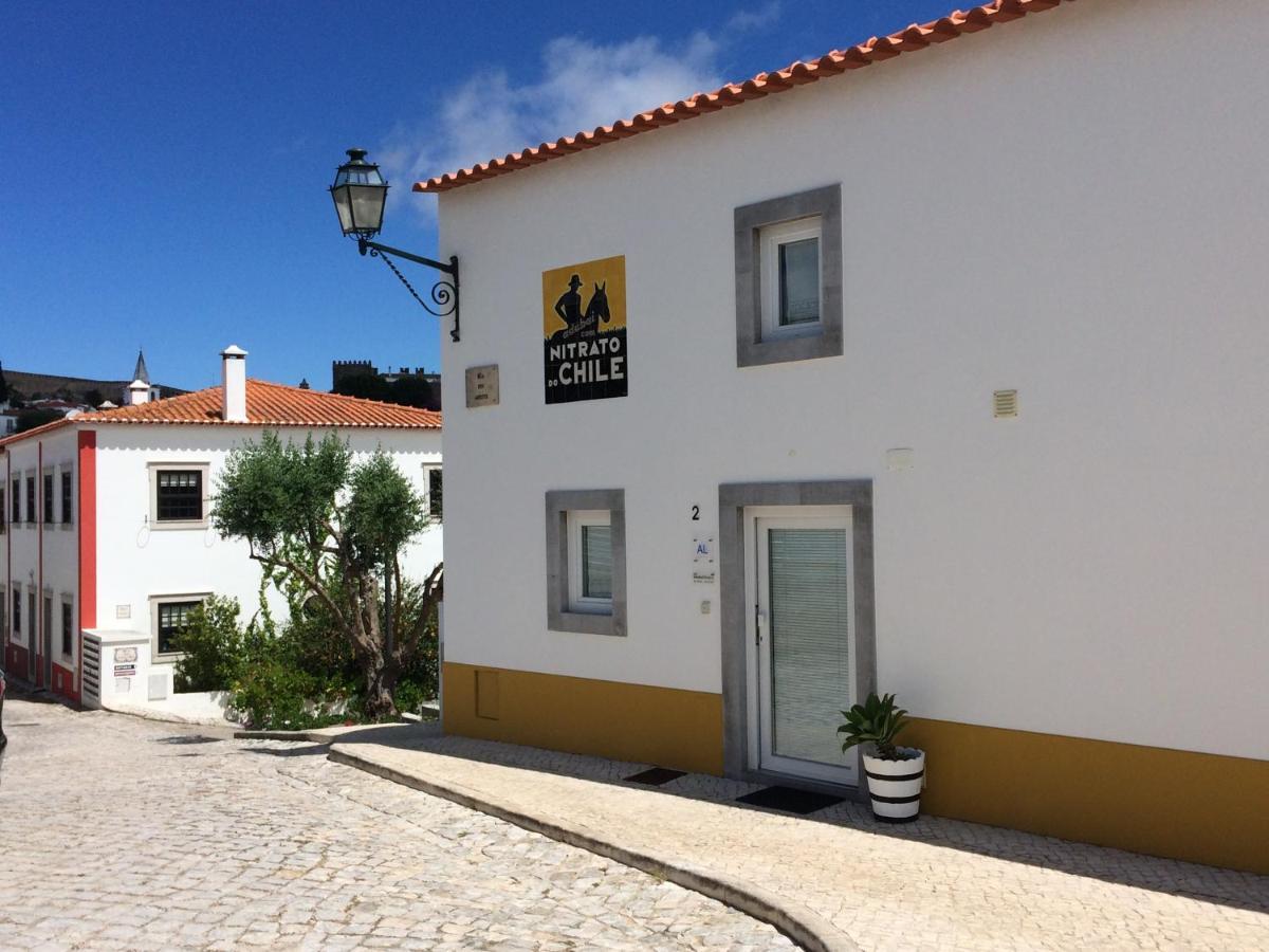 Villa Adubai Óbidos Exterior foto