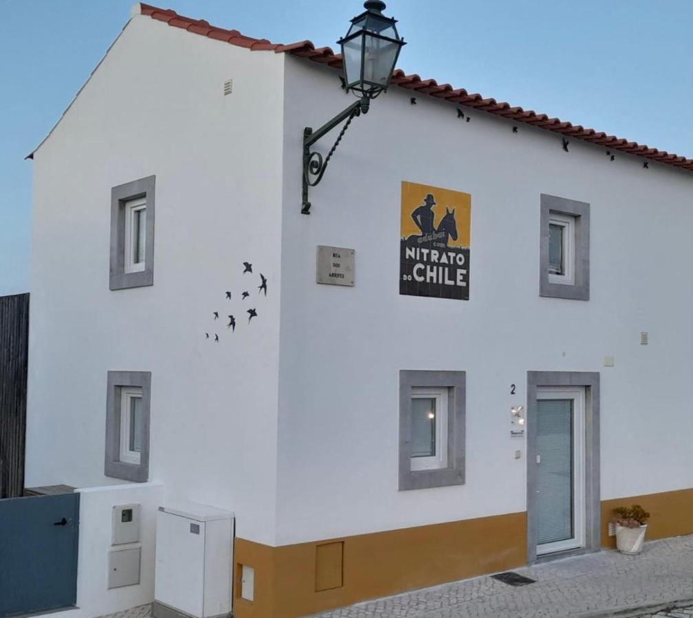 Villa Adubai Óbidos Exterior foto