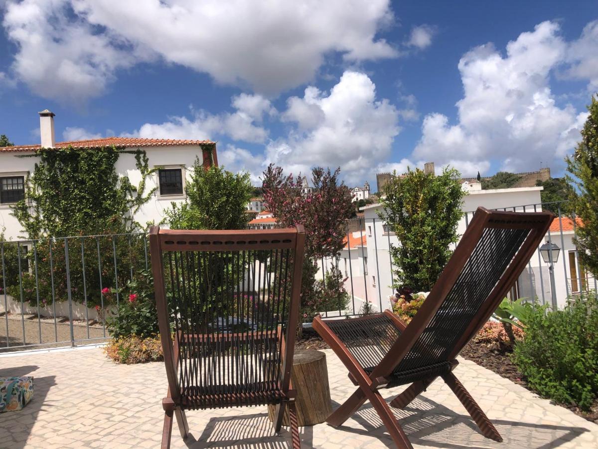 Villa Adubai Óbidos Exterior foto